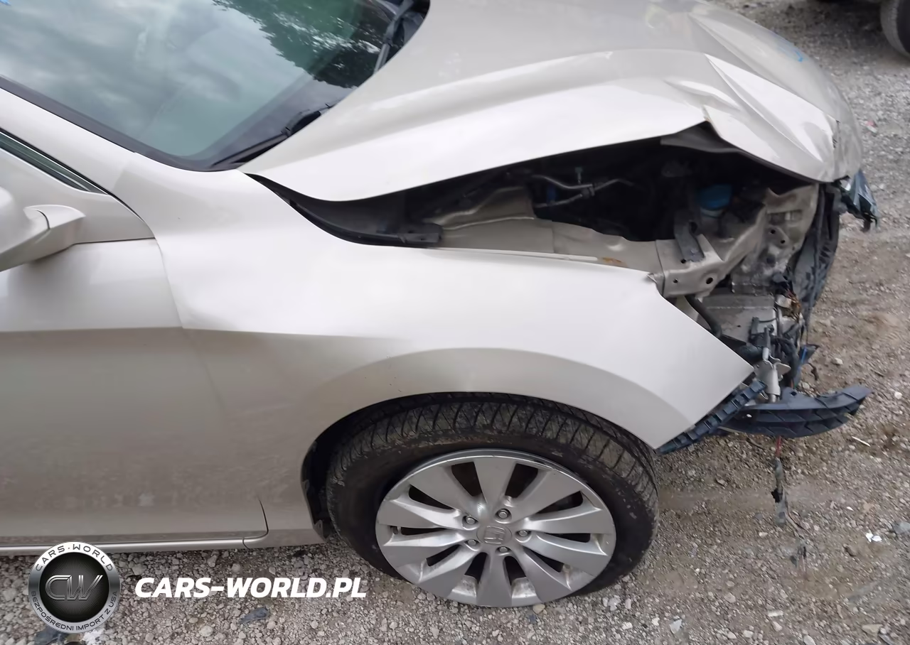 2013 Honda Accord Ex-L V-6 VIN:1HGCR3F87DA003917 - 19