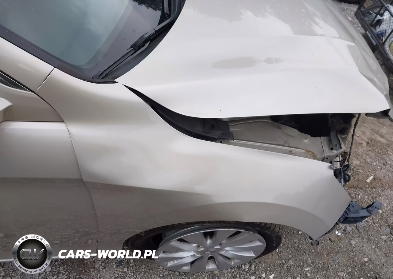 2013 Honda Accord Ex-L V-6 VIN:1HGCR3F87DA003917 - 20