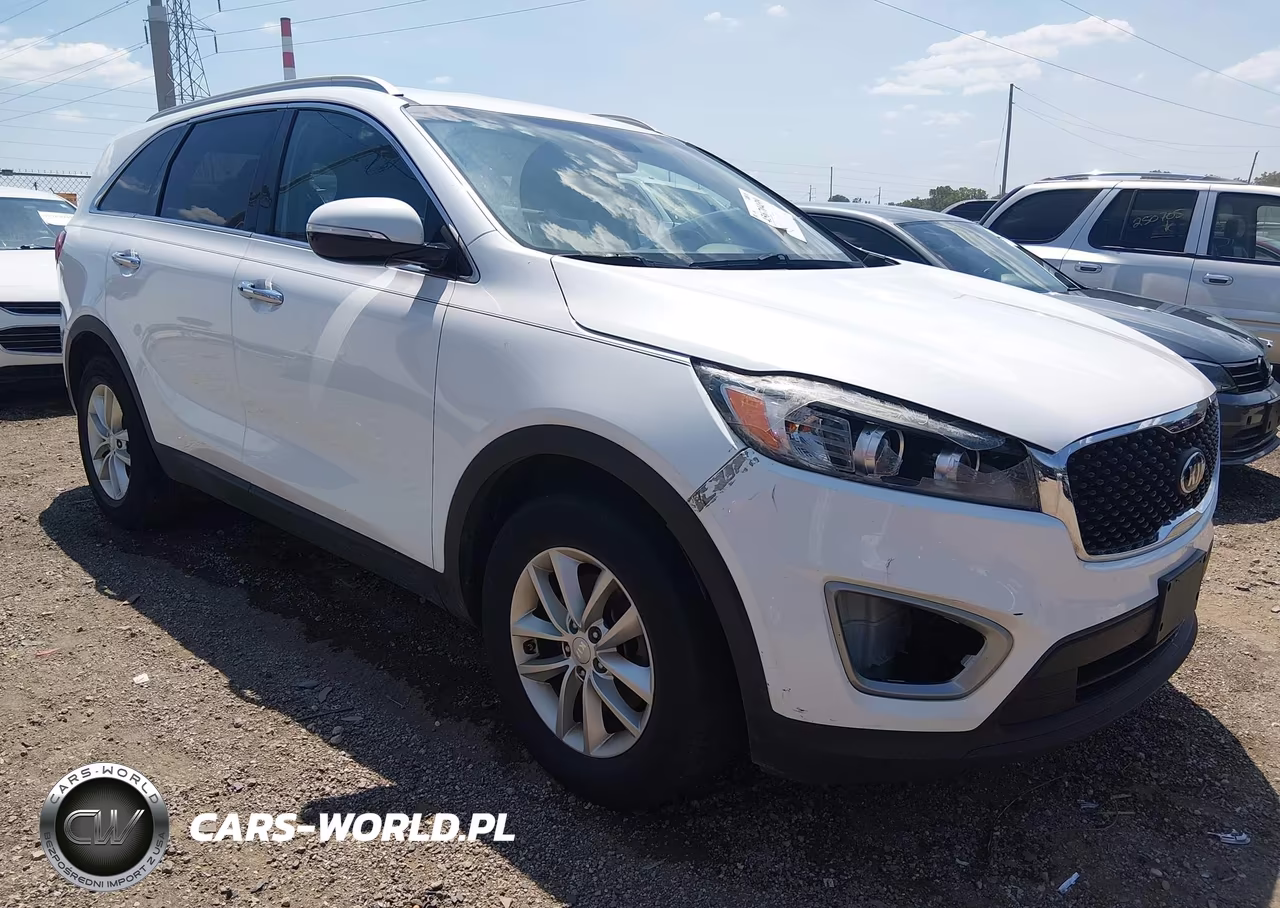 2017 Kia Sorento 2.4L Lx – zdjęcie 1 z 16