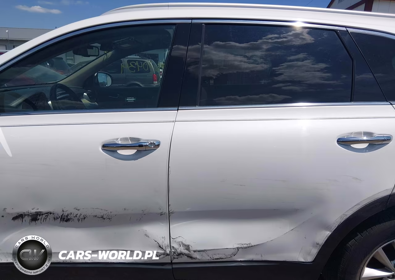 2017 Kia Sorento 2.4L Lx VIN:5XYPG4A32HG322266 - 14