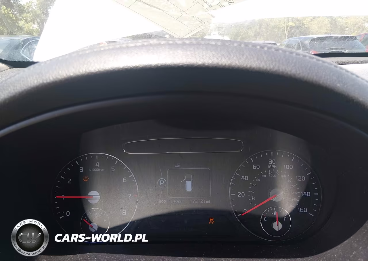 2017 Kia Sorento 2.4L Lx VIN:5XYPG4A32HG322266 - 7