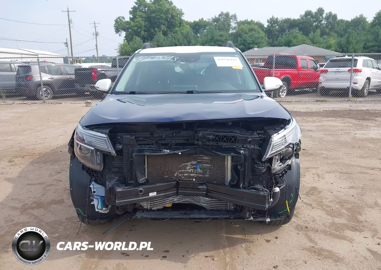 2022 Kia Seltos Nightfall Edition VIN:KNDEUCA2XN7295148 - 13
