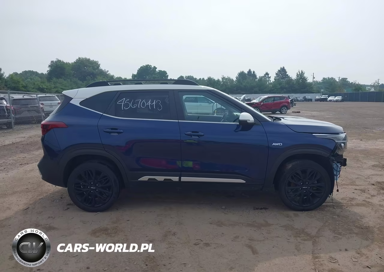 2022 Kia Seltos Nightfall Edition VIN:KNDEUCA2XN7295148 - 14