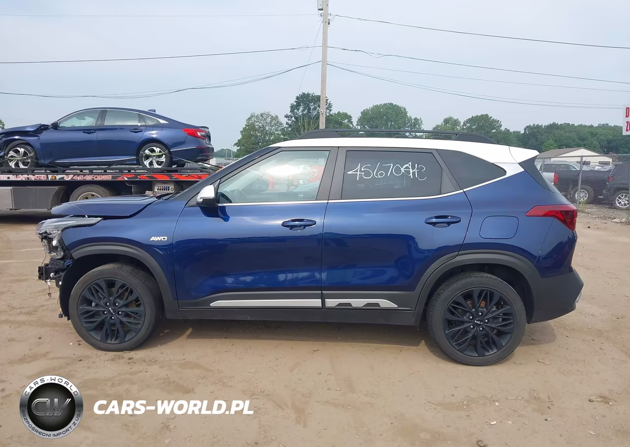 2022 Kia Seltos Nightfall Edition VIN:KNDEUCA2XN7295148 - 15