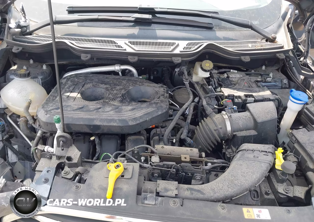 2022 Ford Ecosport Titanium VIN:MAJ6S3KL7NC461379 - 10