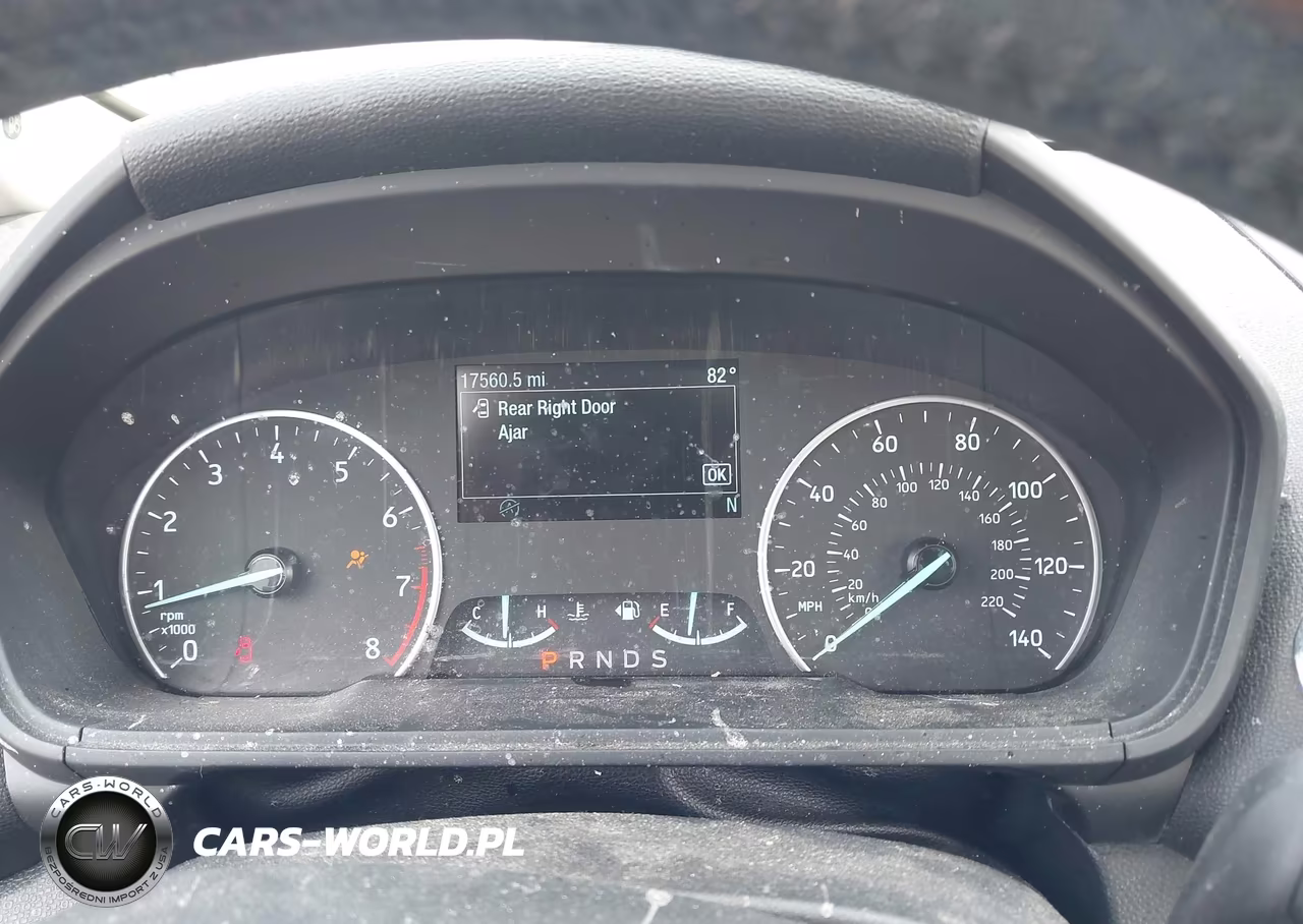 2022 Ford Ecosport Titanium VIN:MAJ6S3KL7NC461379 - 7