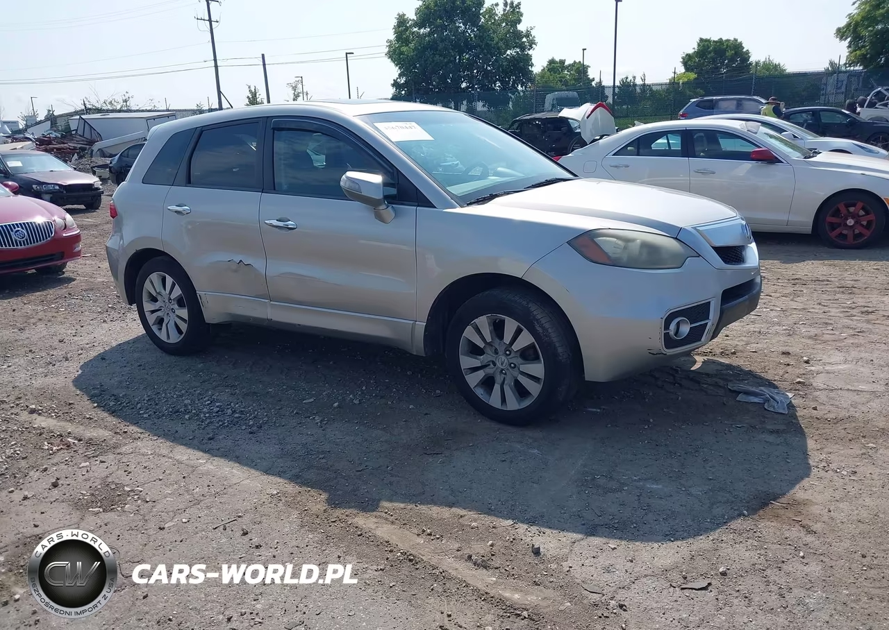 2010 Acura Rdx