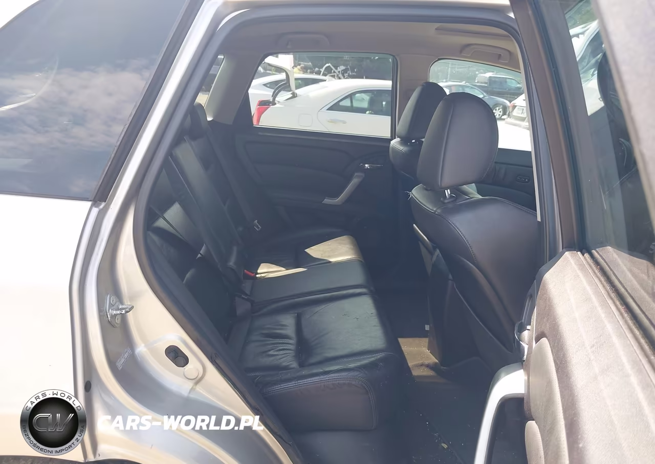 2010 Acura Rdx VIN:5J8TB1H54AA006006 - 8