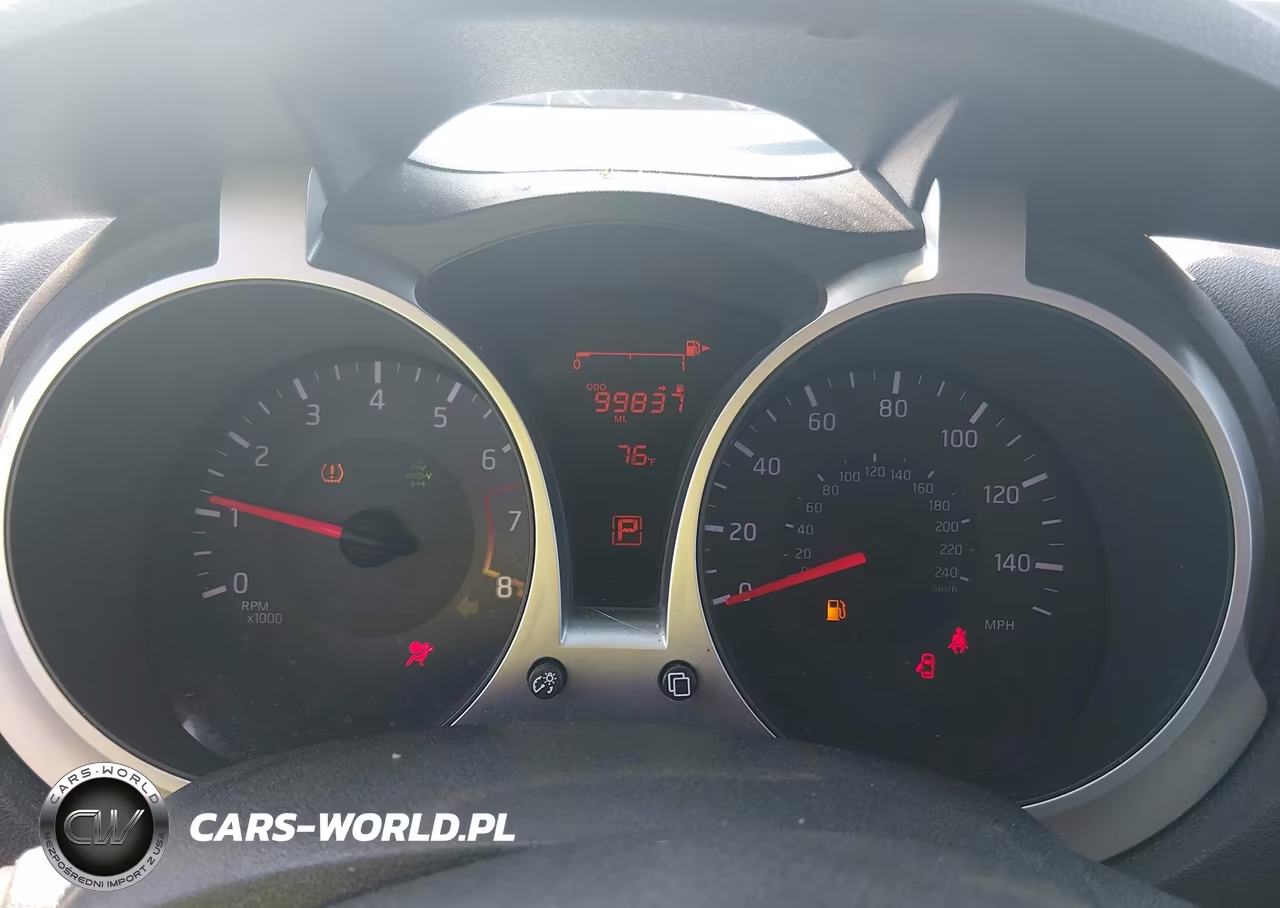 2017 Nissan Juke Sv VIN:JN8AF5MV1HT751502 - 7