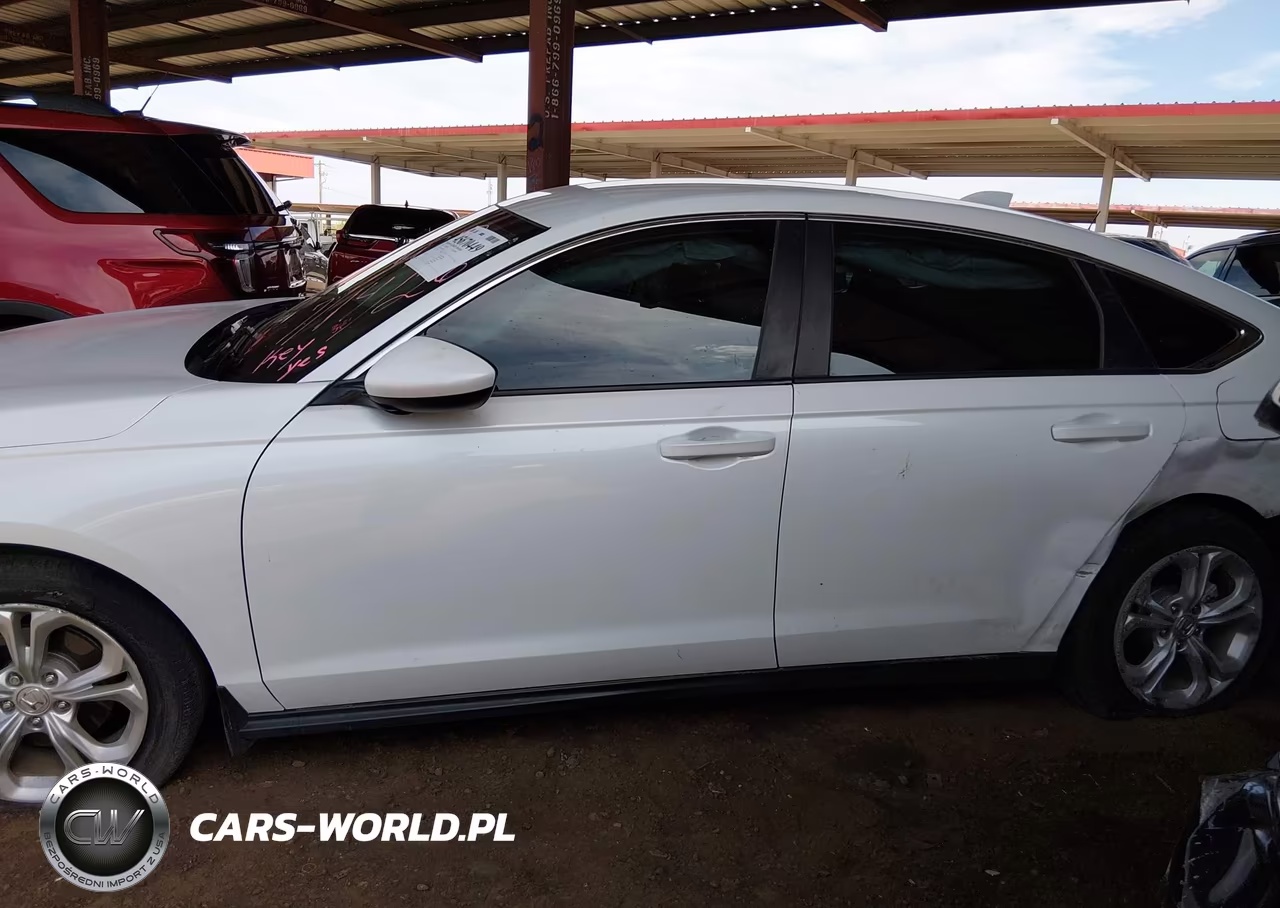 2023 Honda Accord Lx VIN:1HGCY1F28PA042538 - 14