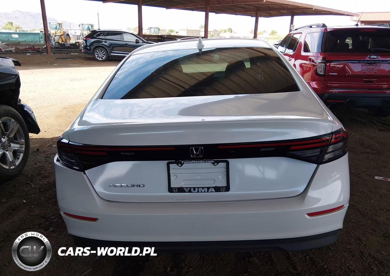 2023 Honda Accord Lx VIN:1HGCY1F28PA042538 - 16