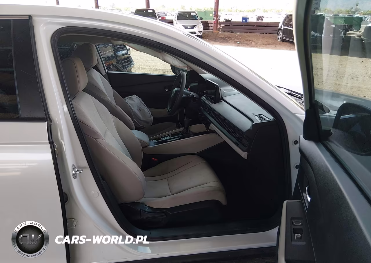 2023 Honda Accord Lx VIN:1HGCY1F28PA042538 - 5