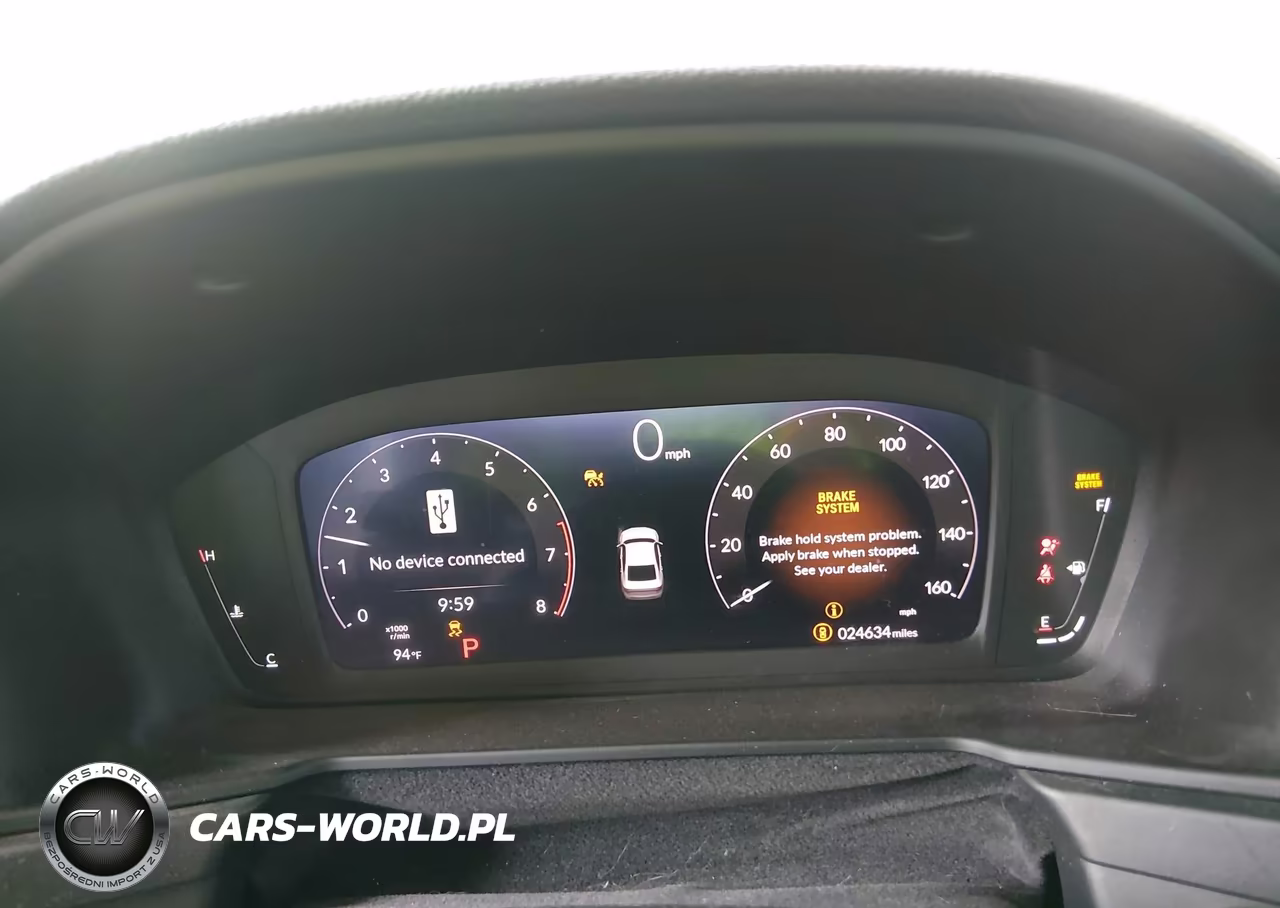 2023 Honda Accord Lx VIN:1HGCY1F28PA042538 - 7
