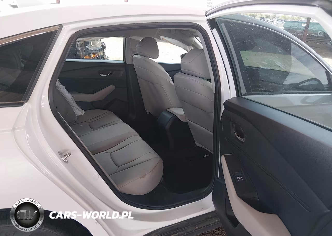 2023 Honda Accord Lx VIN:1HGCY1F28PA042538 - 8