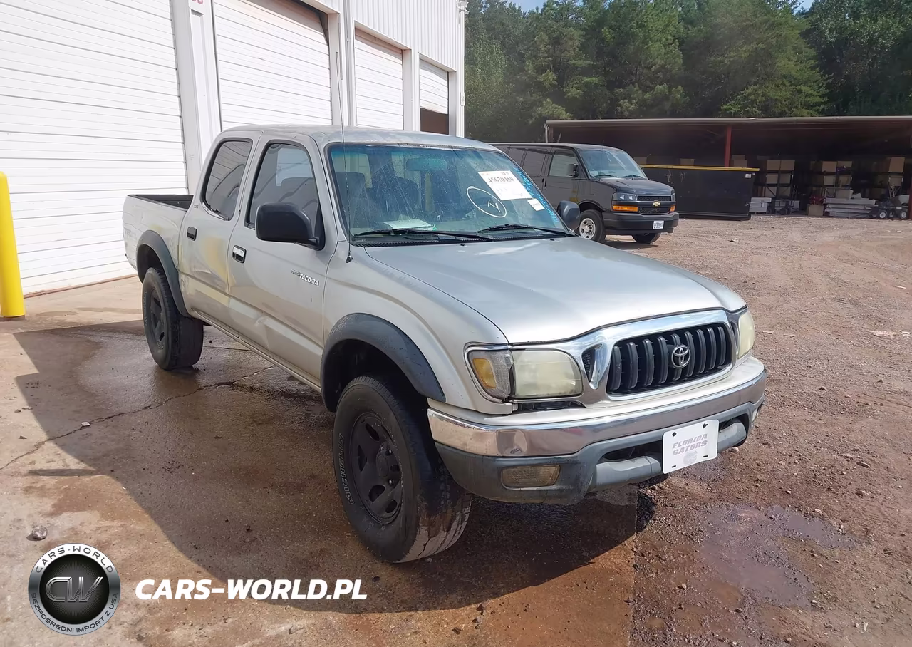 2003 Toyota Tacoma Prerunner V6 – zdjęcie 1 z 16