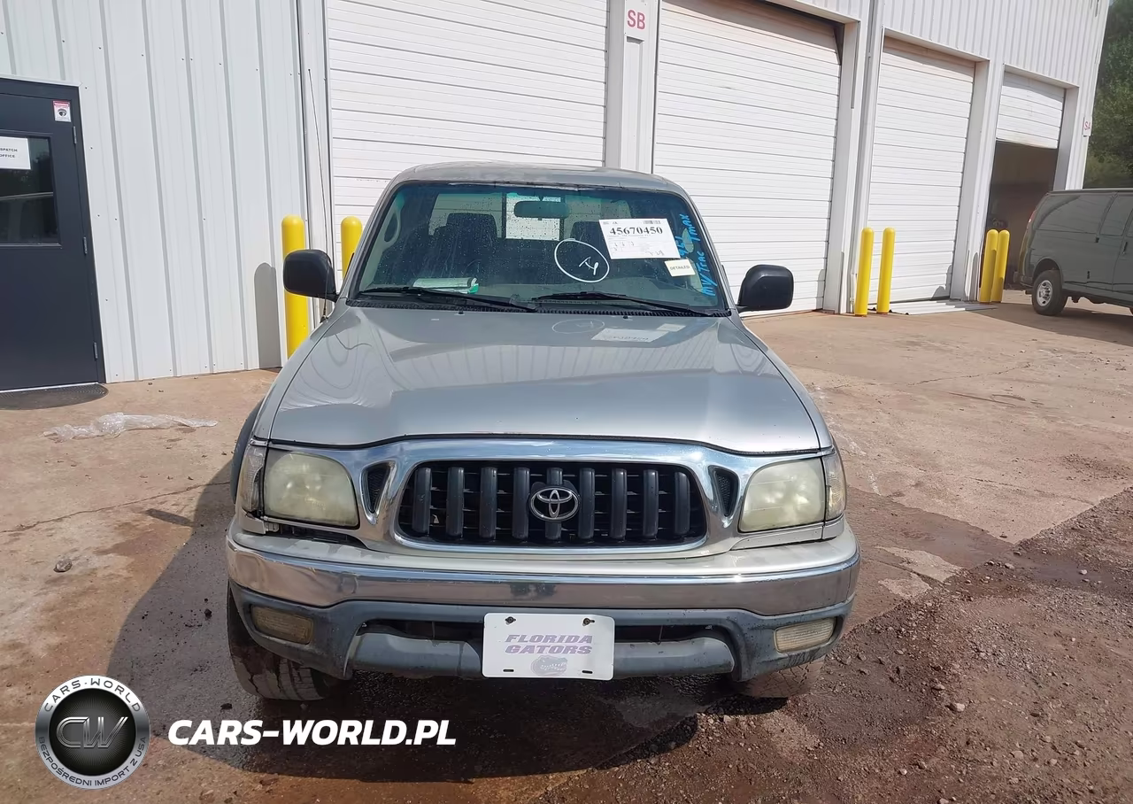 2003 Toyota Tacoma Prerunner V6 VIN:5TEGN92N33Z184951 - 12