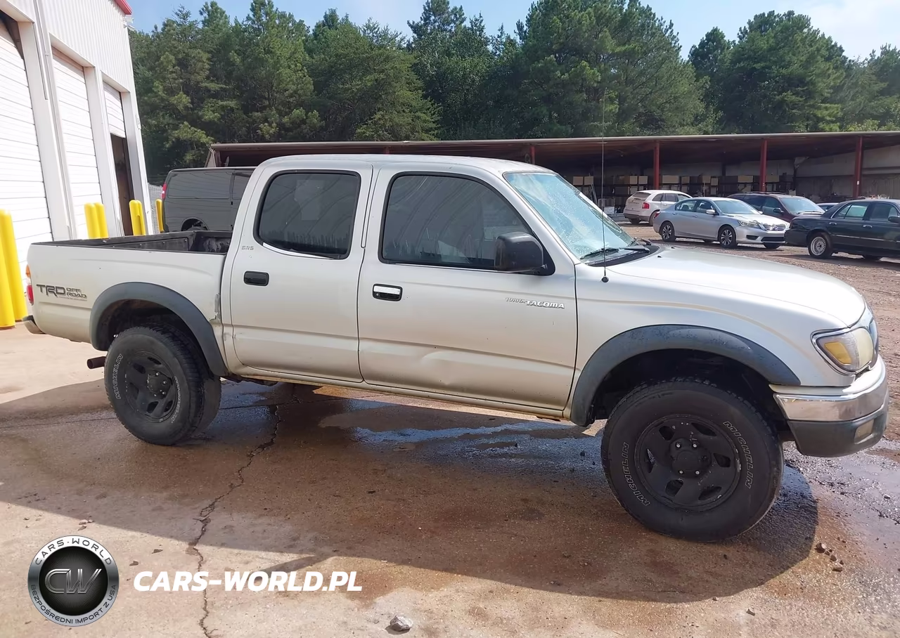 2003 Toyota Tacoma Prerunner V6 VIN:5TEGN92N33Z184951 - 13
