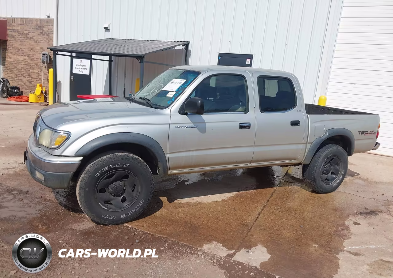 2003 Toyota Tacoma Prerunner V6 VIN:5TEGN92N33Z184951 - 14