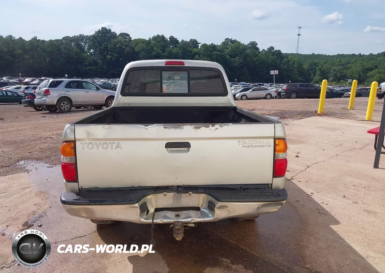 2003 Toyota Tacoma Prerunner V6 VIN:5TEGN92N33Z184951 - 16