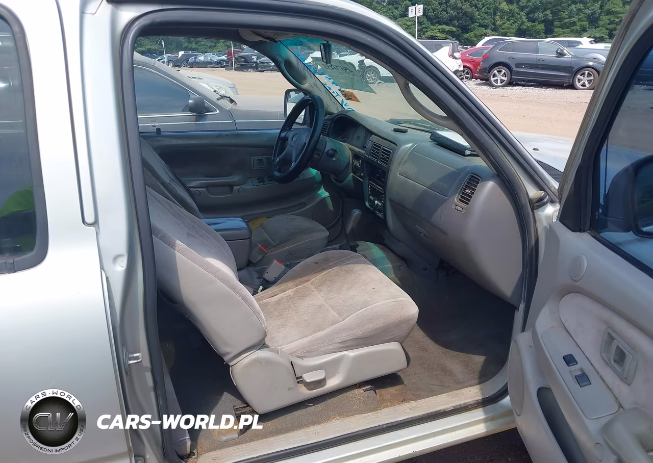 2003 Toyota Tacoma Prerunner V6 VIN:5TEGN92N33Z184951 - 5