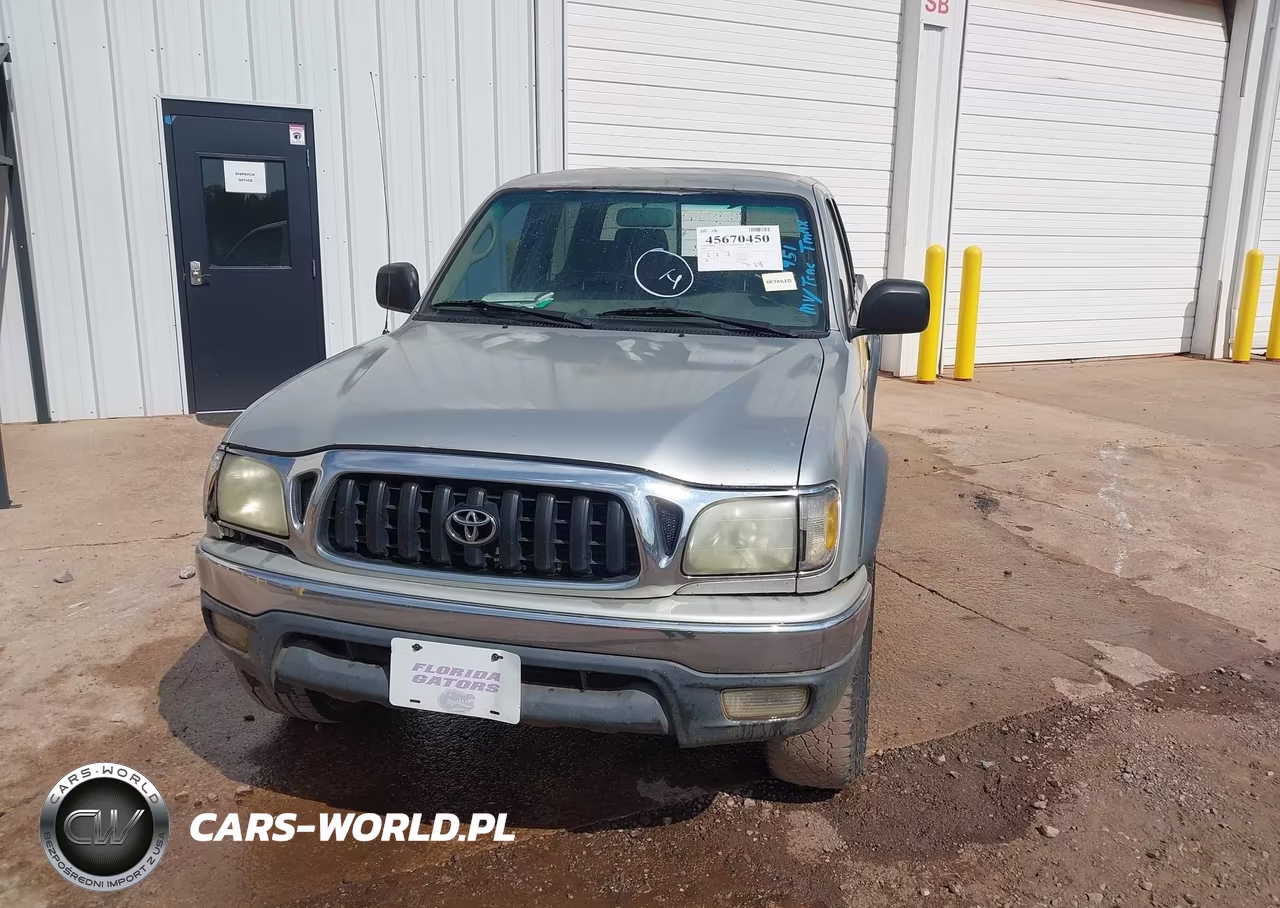 2003 Toyota Tacoma Prerunner V6 VIN:5TEGN92N33Z184951 - 6