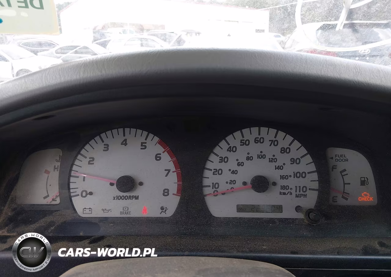 2003 Toyota Tacoma Prerunner V6 VIN:5TEGN92N33Z184951 - 7