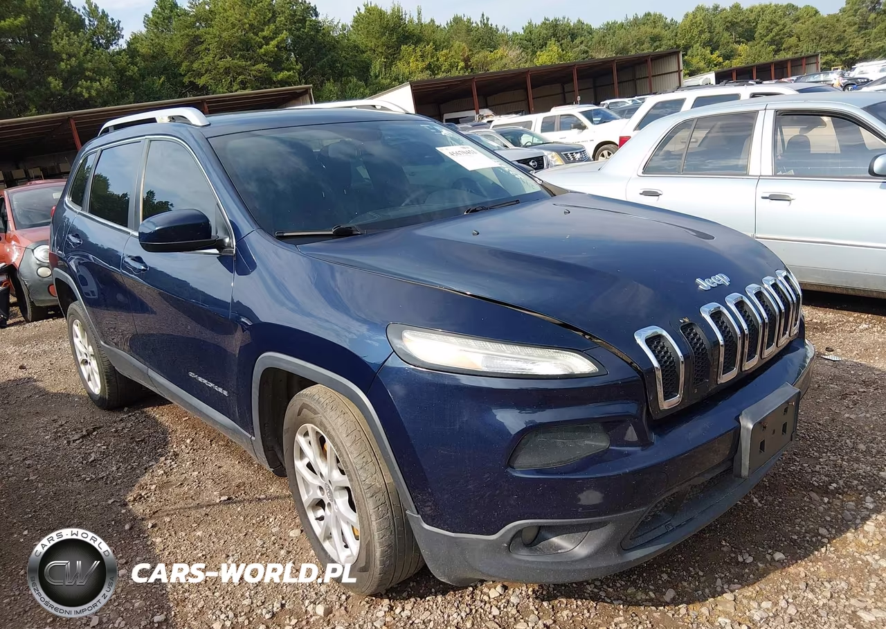 2014 Jeep Cherokee Latitude – zdjęcie 1 z 11