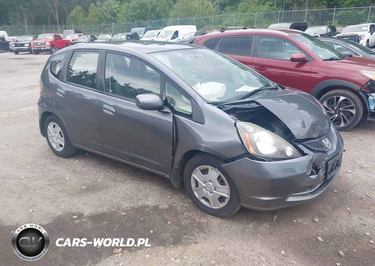 2013 Honda Fit – zdjęcie 1 z 12