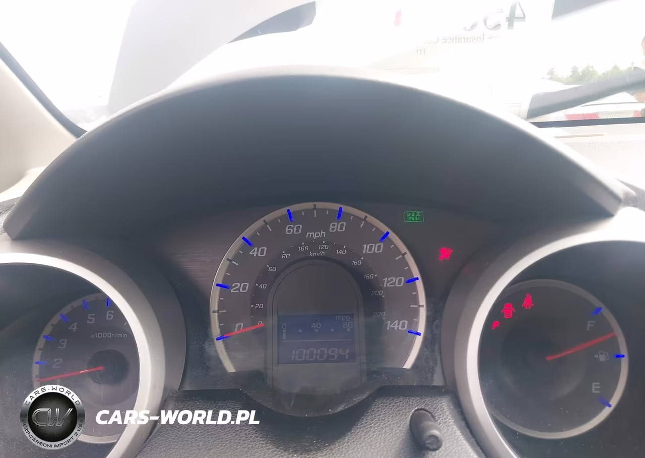 2013 Honda Fit VIN:JHMGE8H3XDC006873 - 7