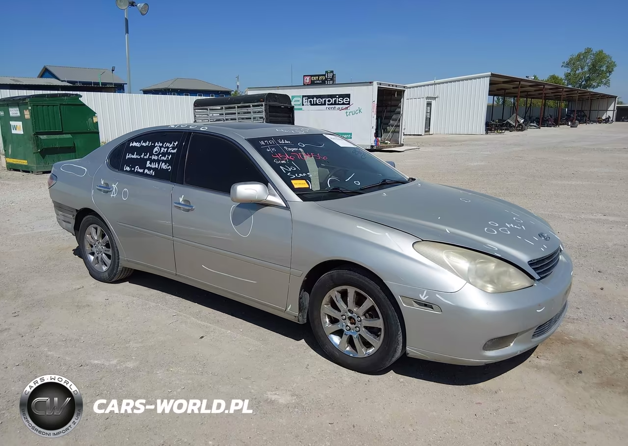 2003 Lexus Es 300