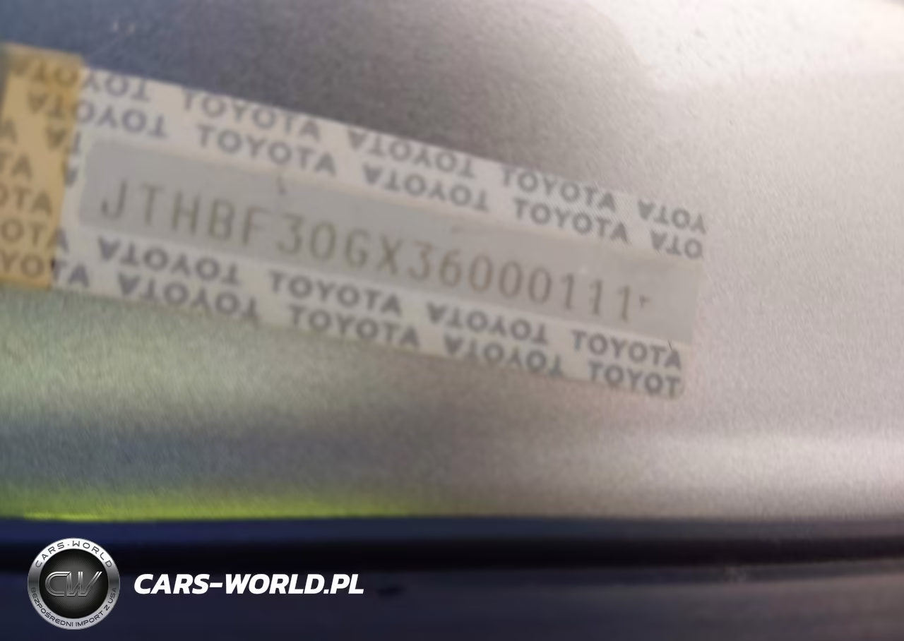2003 Lexus Es 300 VIN:JTHBF30GX36000111 - 13