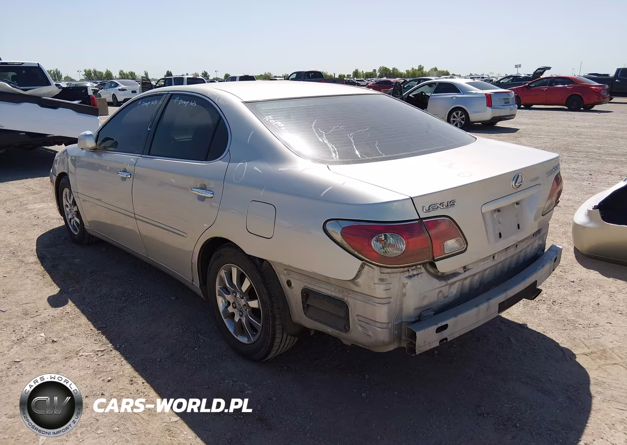 2003 Lexus Es 300 VIN:JTHBF30GX36000111 - 15