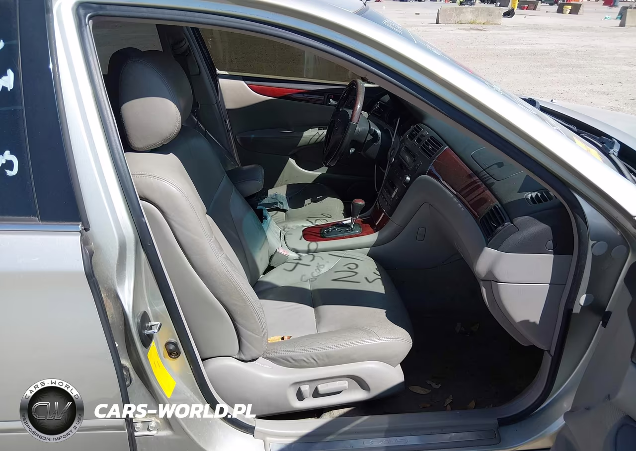 2003 Lexus Es 300 VIN:JTHBF30GX36000111 - 5