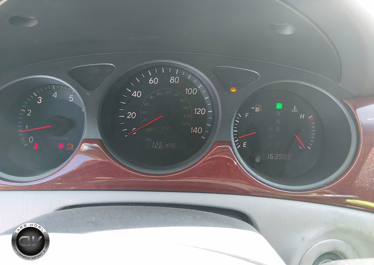 2003 Lexus Es 300 VIN:JTHBF30GX36000111 - 7