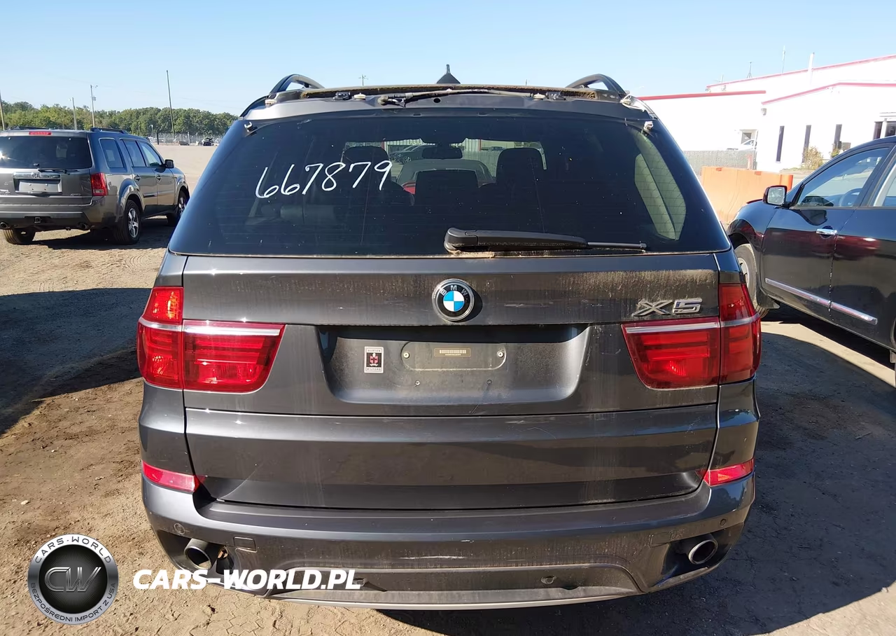 2012 BMW X5 xDrive35D VIN:5UXZW0C58CL667879 - 16
