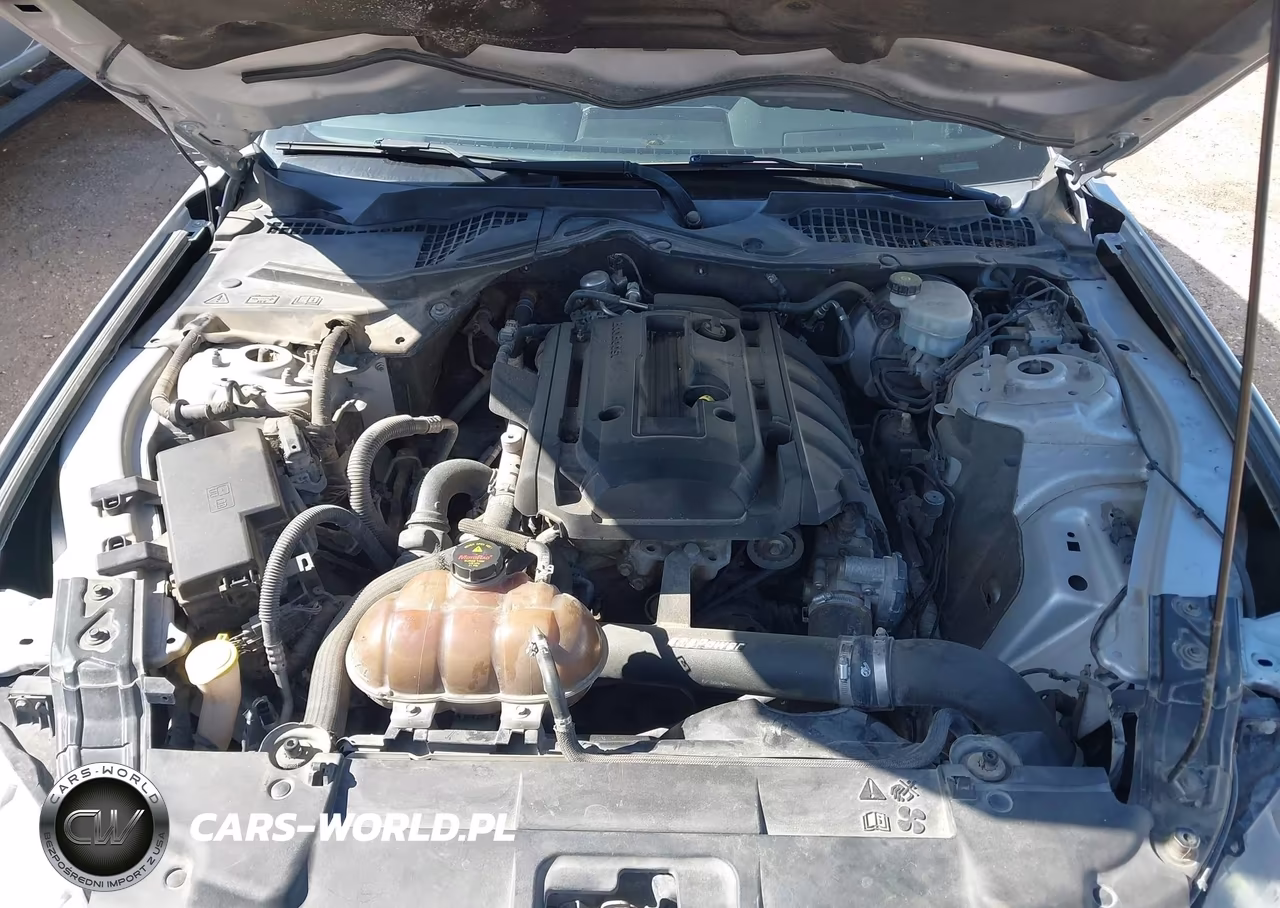 2018 Ford Mustang Ecoboost VIN:1FA6P8THXJ5176098 - 10