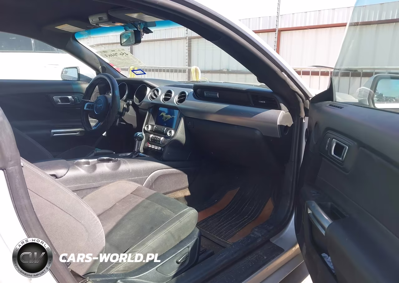 2018 Ford Mustang Ecoboost VIN:1FA6P8THXJ5176098 - 5