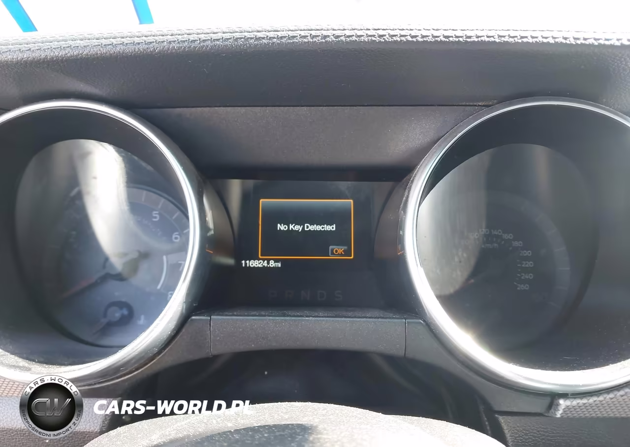 2018 Ford Mustang Ecoboost VIN:1FA6P8THXJ5176098 - 7