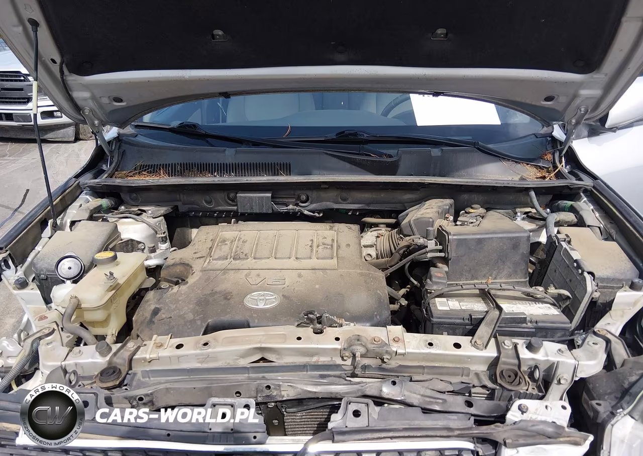 2009 Toyota Rav4 Limited V6 VIN:2T3BK31VX9W009635 - 10