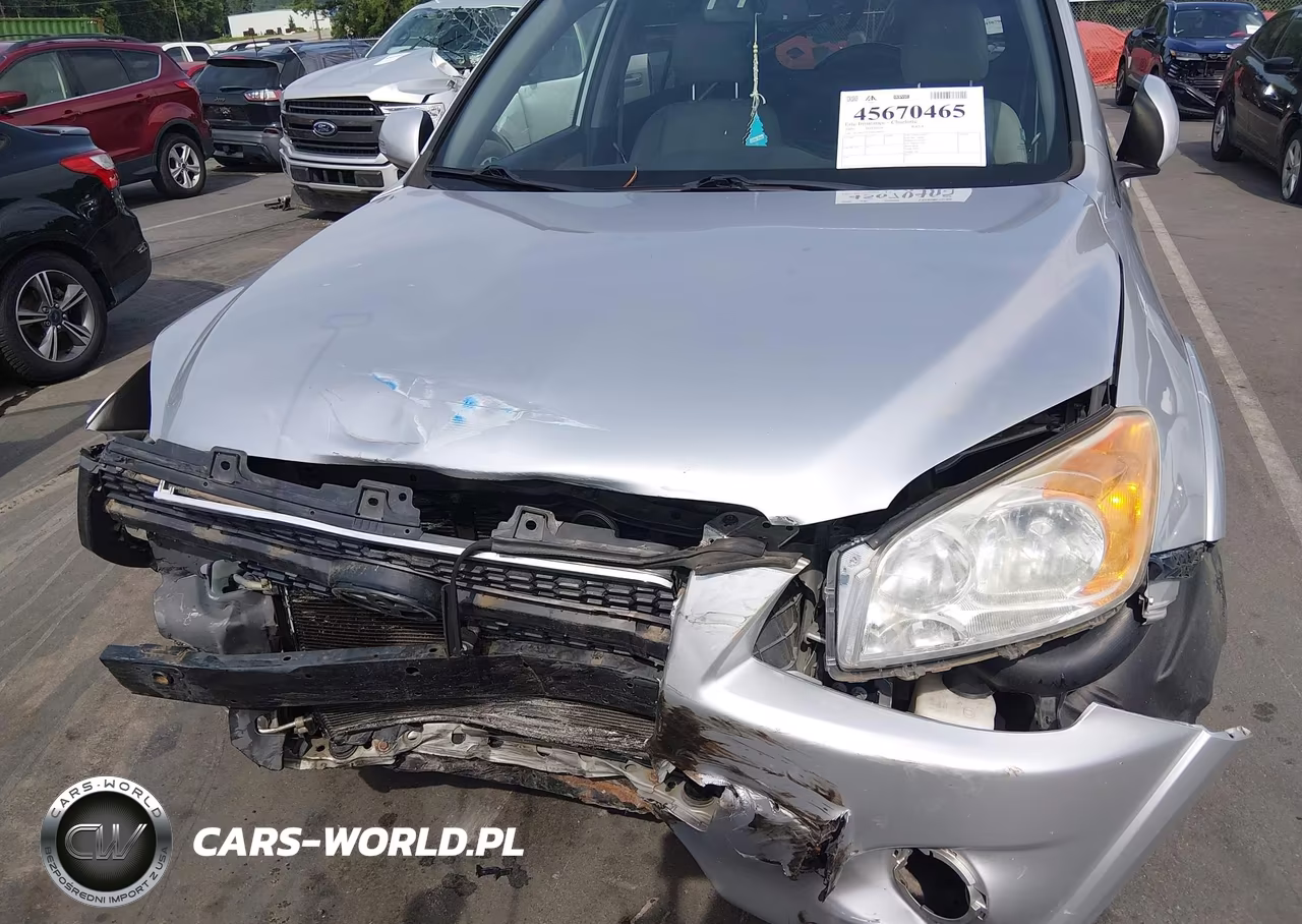 2009 Toyota Rav4 Limited V6 VIN:2T3BK31VX9W009635 - 13