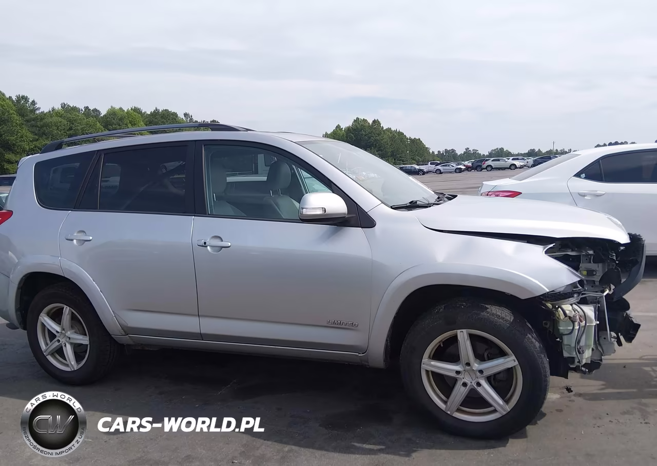 2009 Toyota Rav4 Limited V6 VIN:2T3BK31VX9W009635 - 14