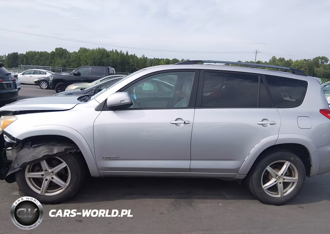 2009 Toyota Rav4 Limited V6 VIN:2T3BK31VX9W009635 - 15