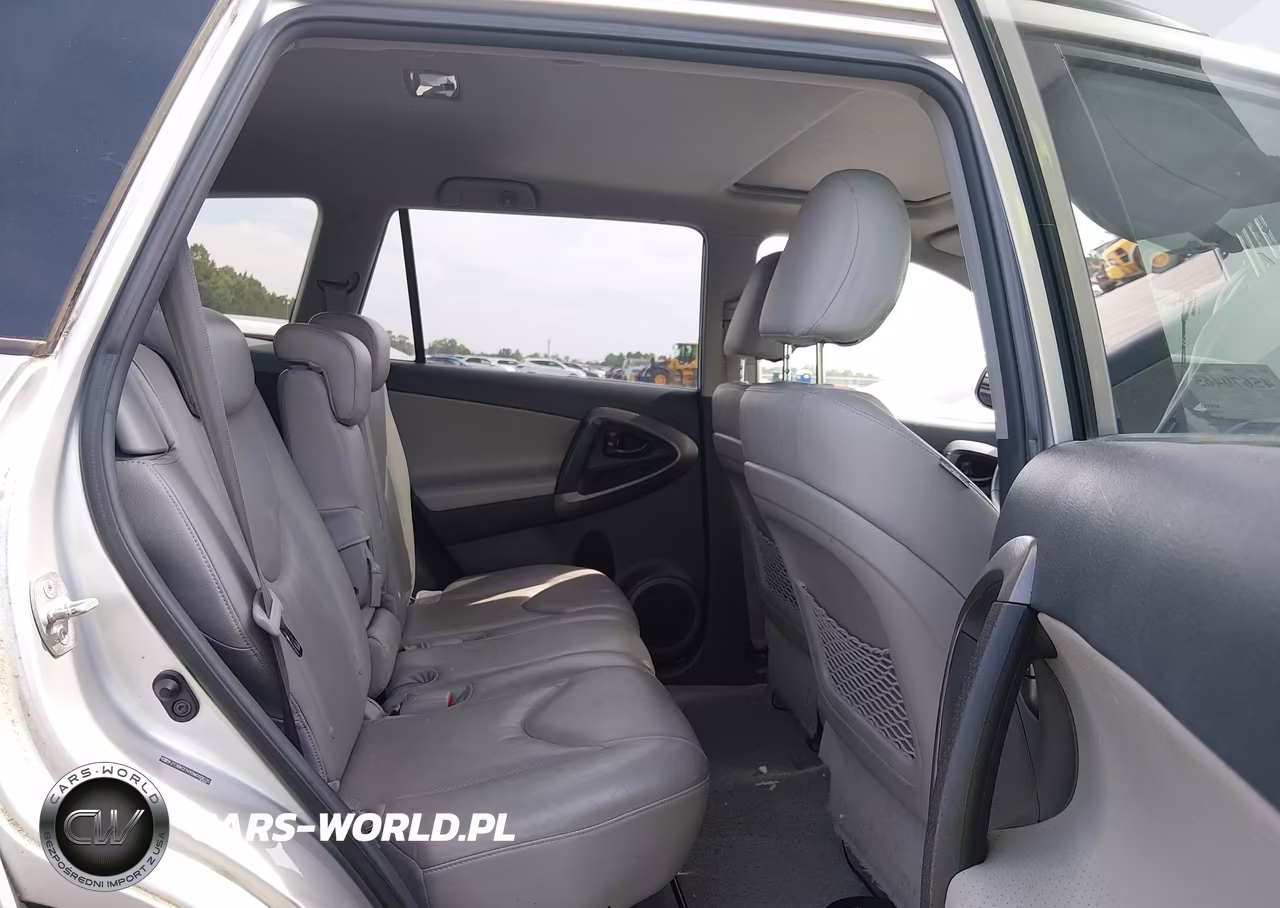 2009 Toyota Rav4 Limited V6 VIN:2T3BK31VX9W009635 - 8