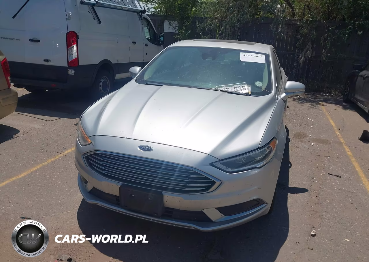 2018 Ford Fusion Se VIN:3FA6P0H93JR218305 - 12