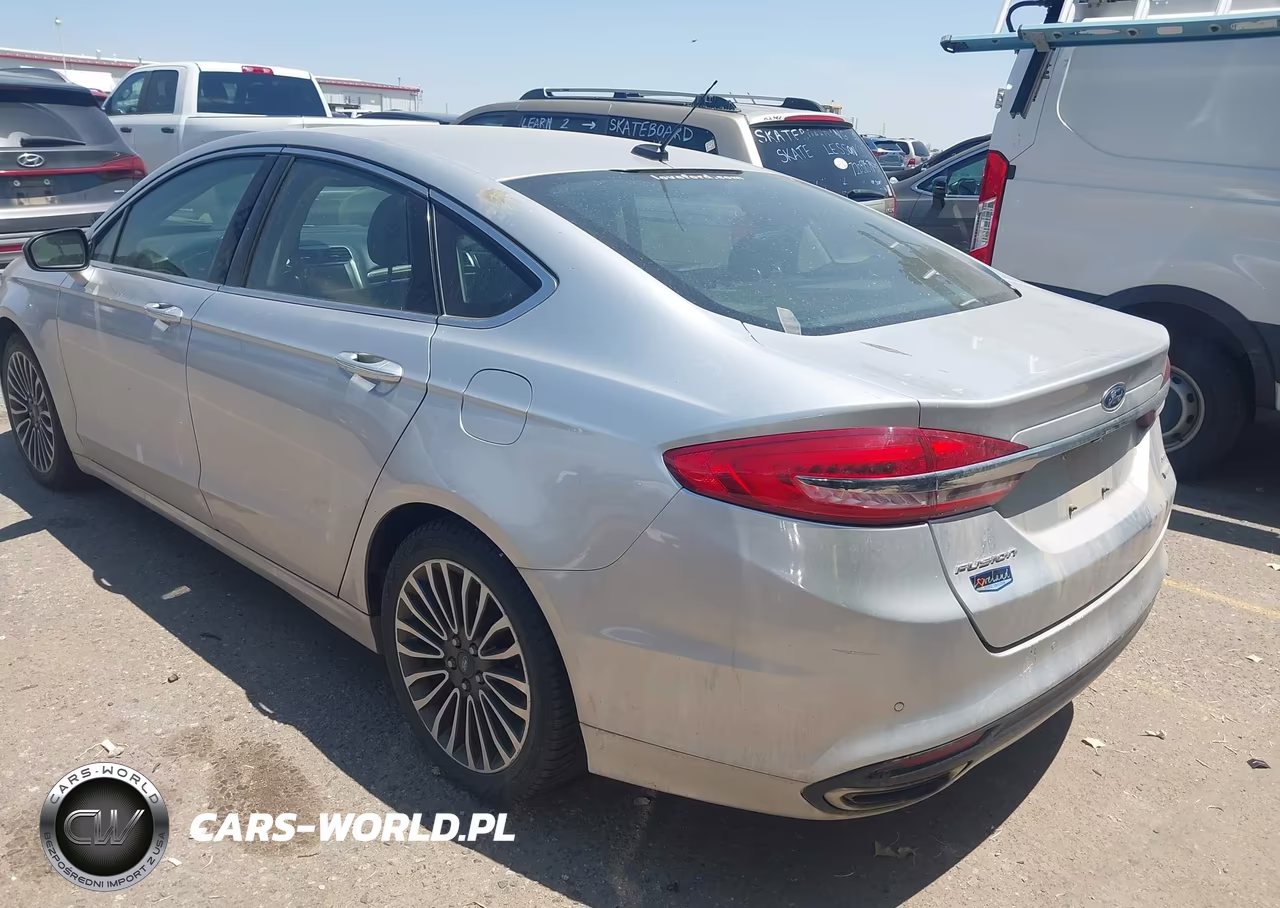 2018 Ford Fusion Se VIN:3FA6P0H93JR218305 - 14
