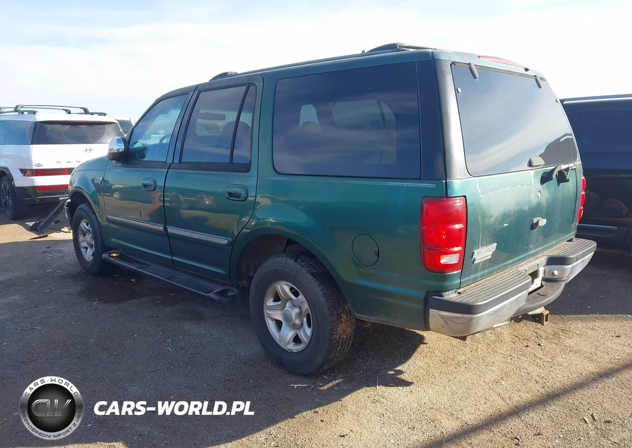 1999 Ford Expedition Eddie Bauer-Xlt VIN:1FMRU1765XLA27047 - 3