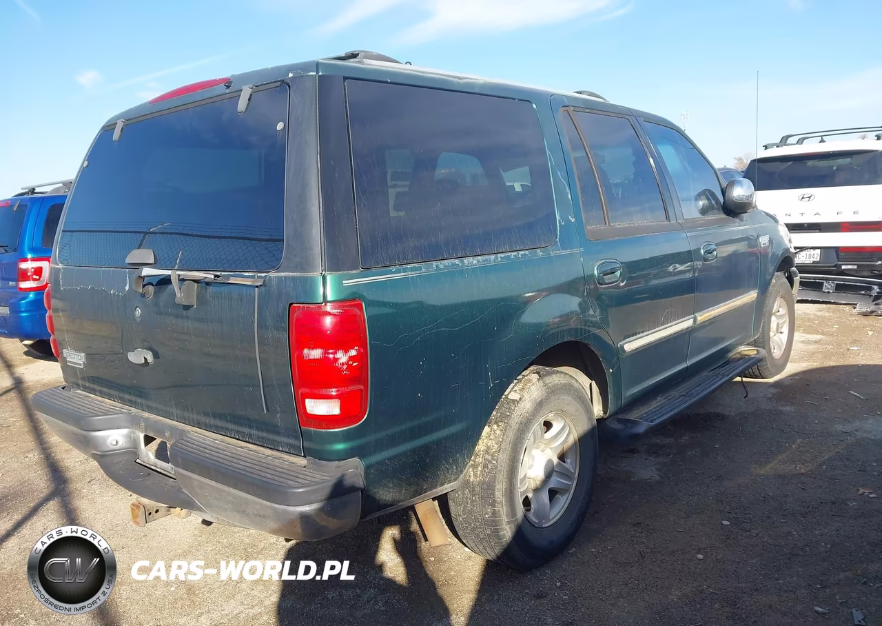 1999 Ford Expedition Eddie Bauer-Xlt VIN:1FMRU1765XLA27047 - 4