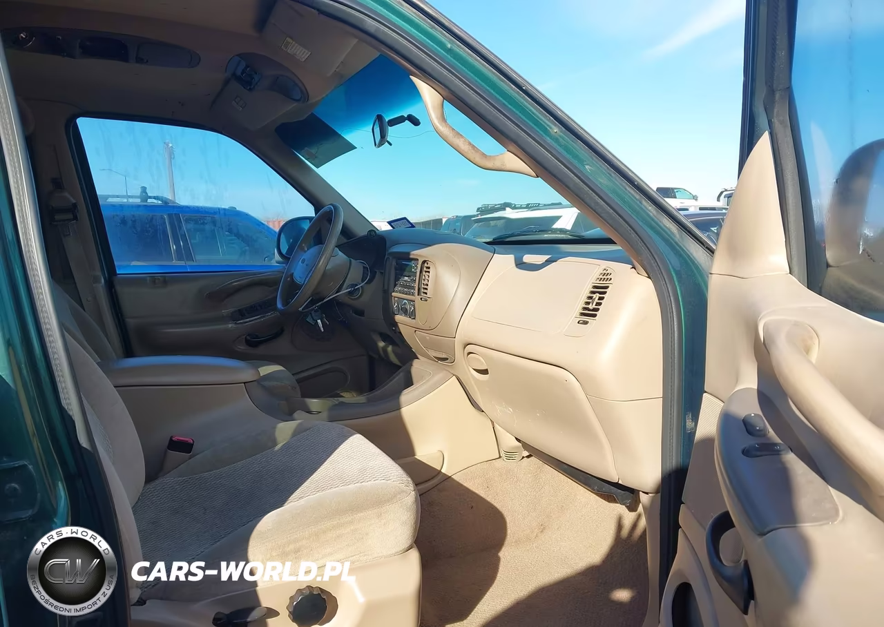 1999 Ford Expedition Eddie Bauer-Xlt VIN:1FMRU1765XLA27047 - 5