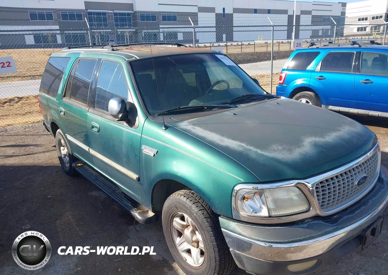 1999 Ford Expedition Eddie Bauer-Xlt VIN:1FMRU1765XLA27047 - 6