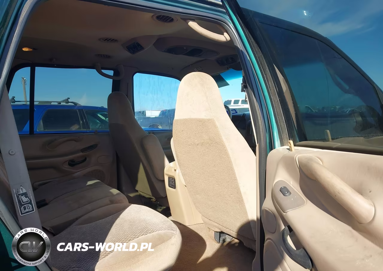 1999 Ford Expedition Eddie Bauer-Xlt VIN:1FMRU1765XLA27047 - 8